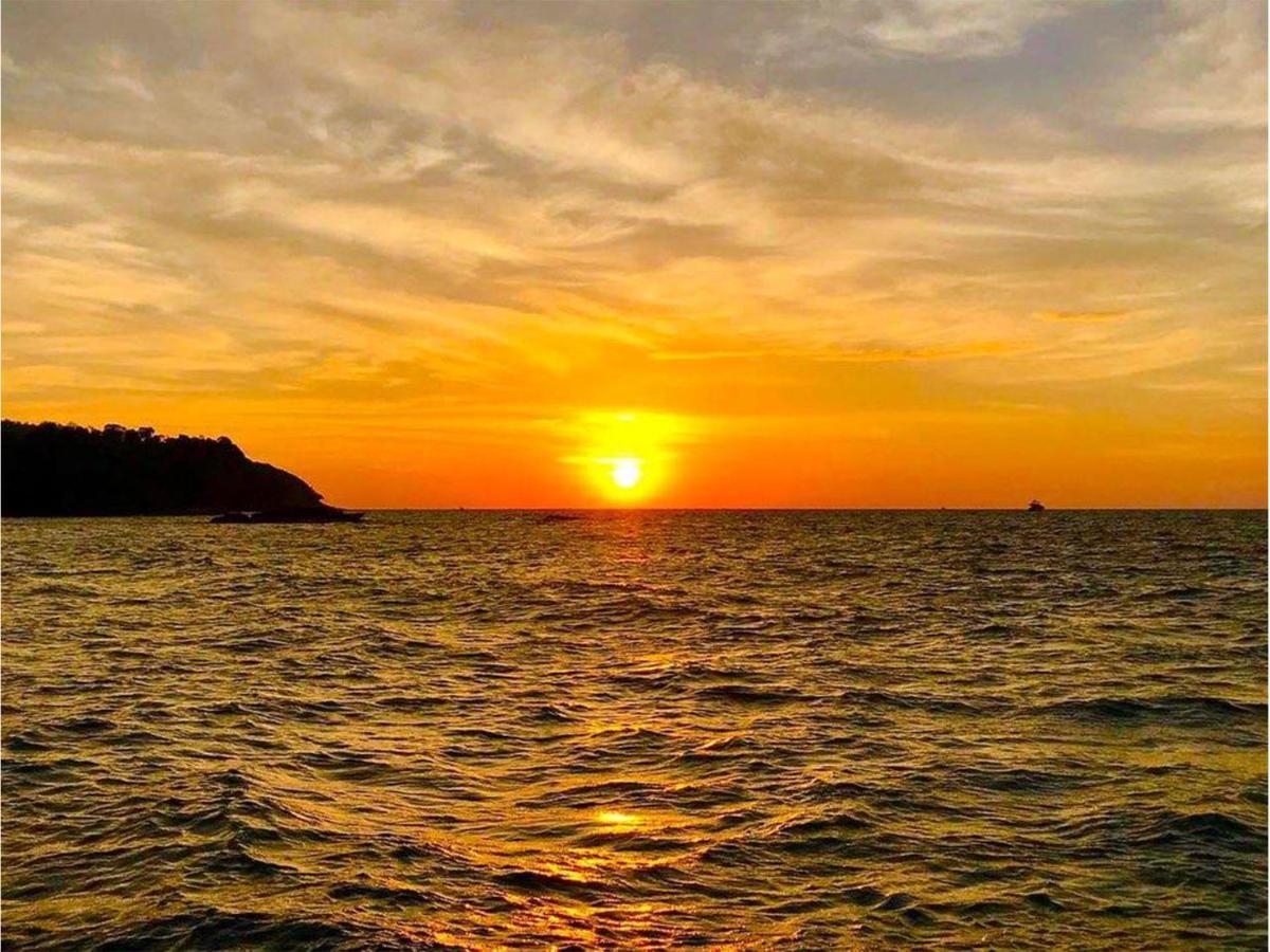 The Cliff Hostel, M'Pay Bay Koh Rong Sanloem Buitenkant foto