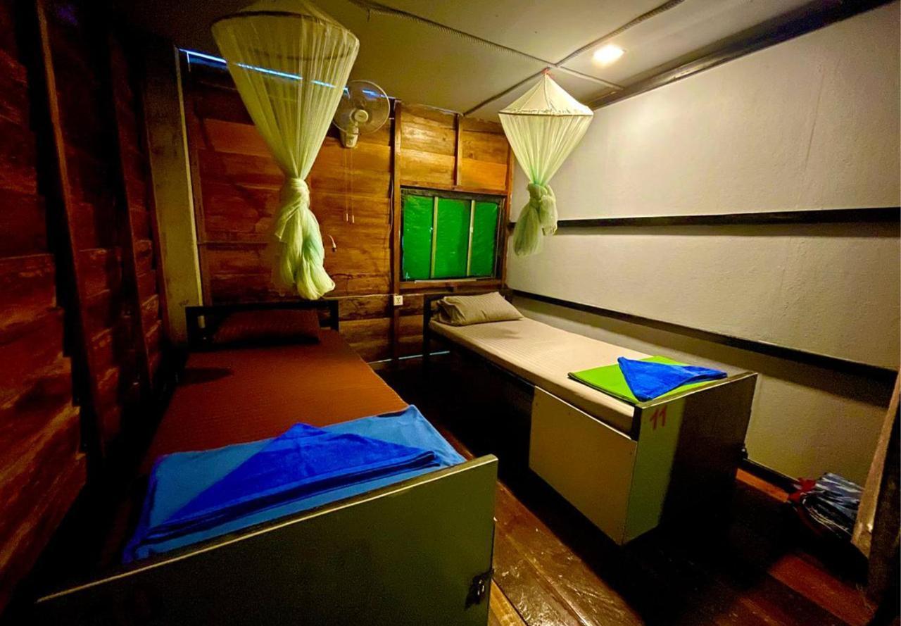 The Cliff Hostel, M'Pay Bay Koh Rong Sanloem Buitenkant foto