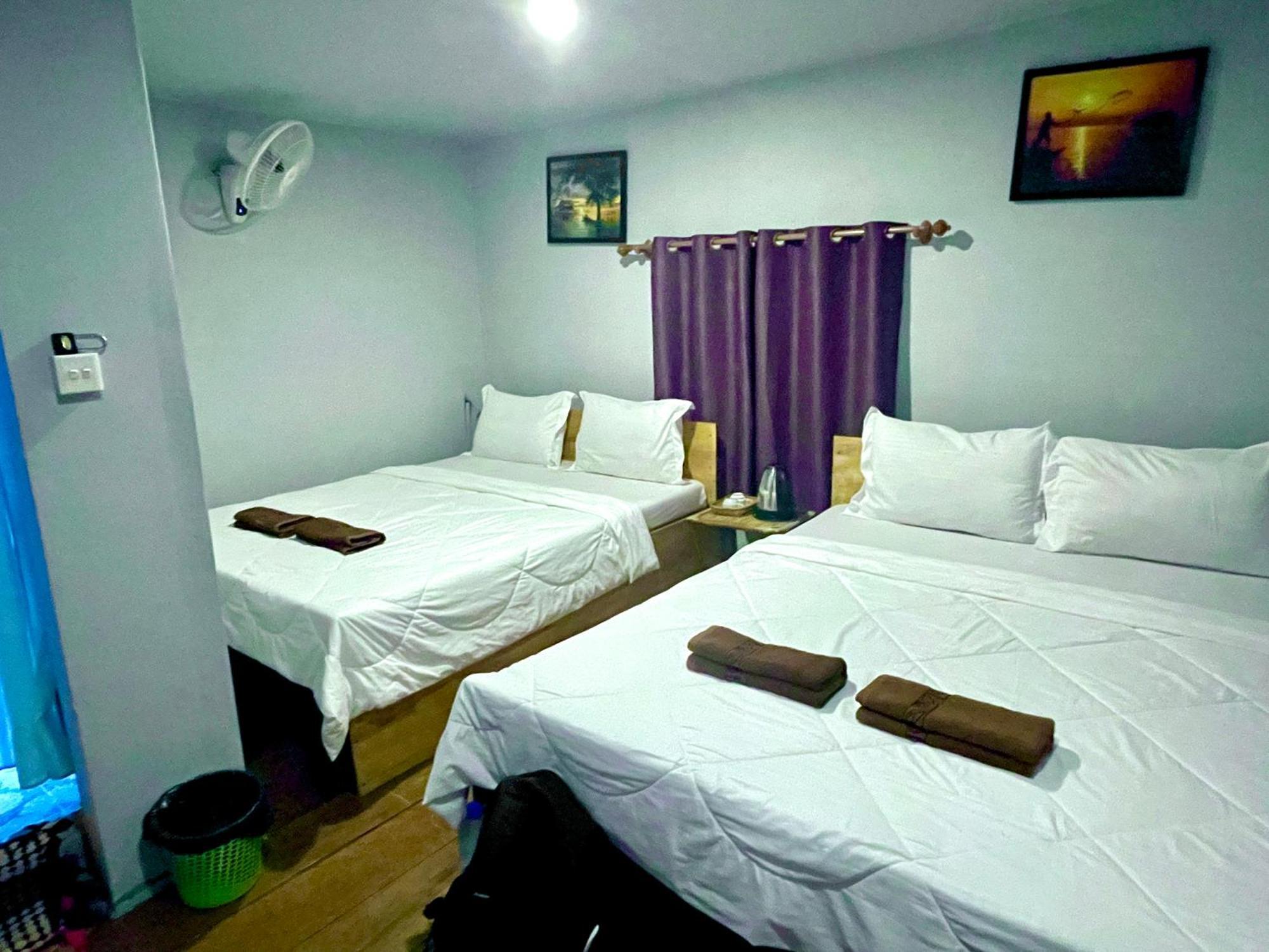 The Cliff Hostel, M'Pay Bay Koh Rong Sanloem Buitenkant foto