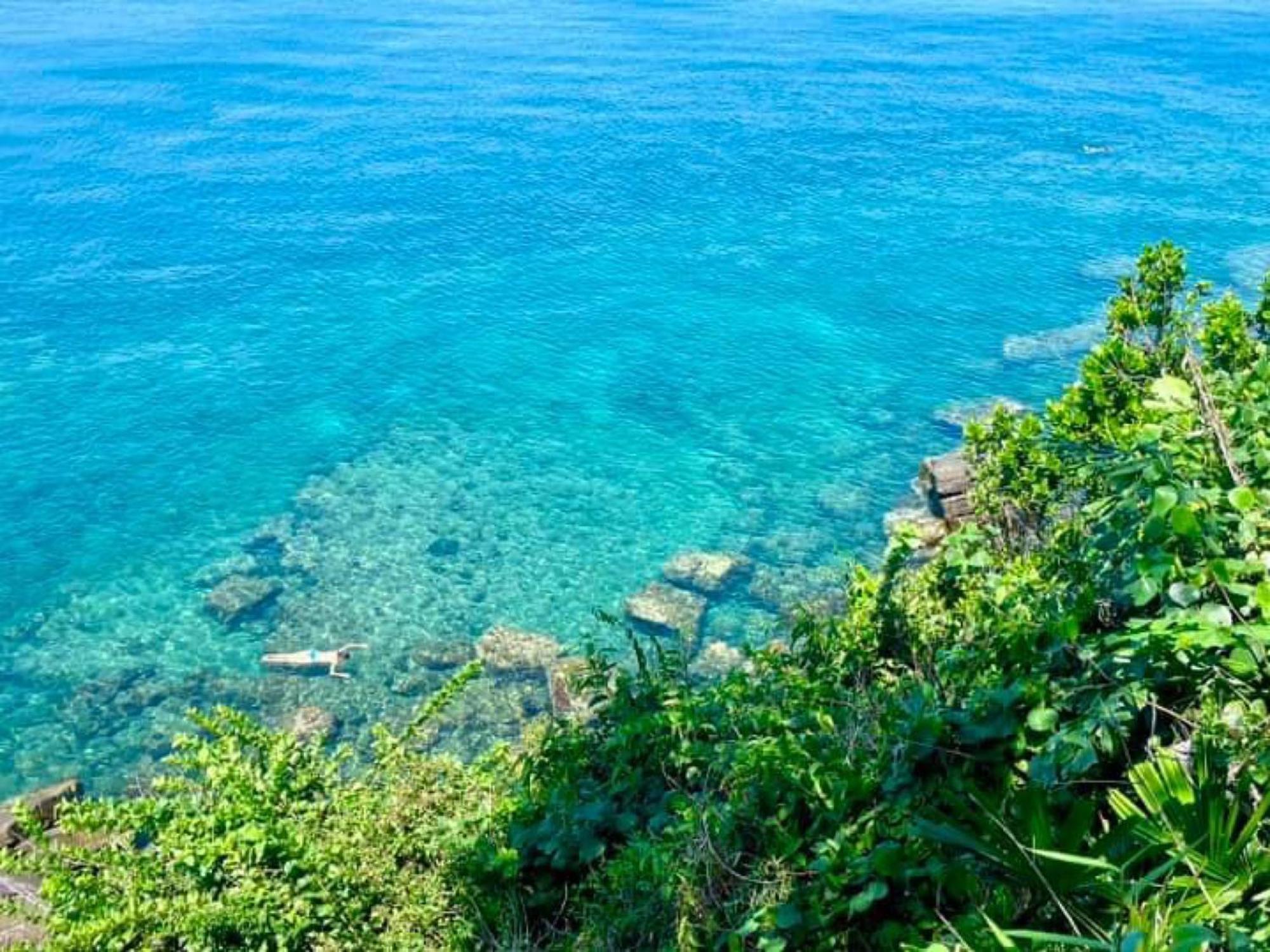 The Cliff Hostel, M'Pay Bay Koh Rong Sanloem Buitenkant foto