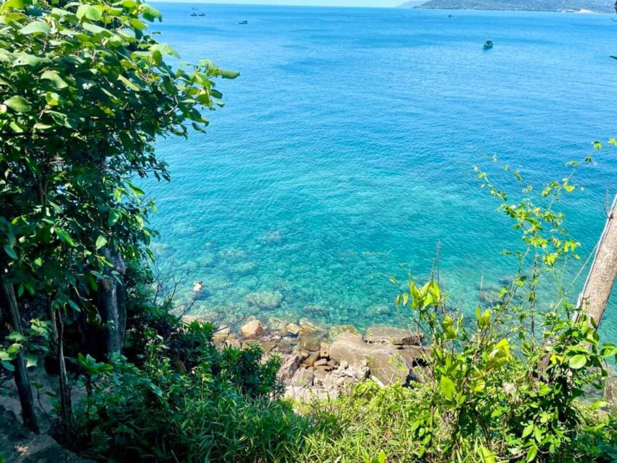 The Cliff Hostel, M'Pay Bay Koh Rong Sanloem Buitenkant foto