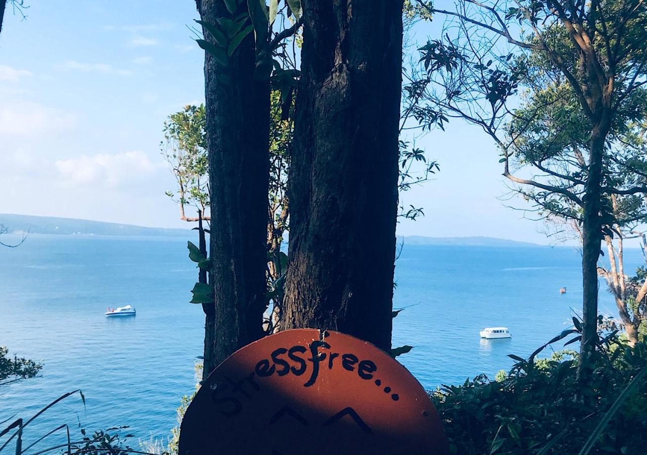 The Cliff Hostel, M'Pay Bay Koh Rong Sanloem Buitenkant foto