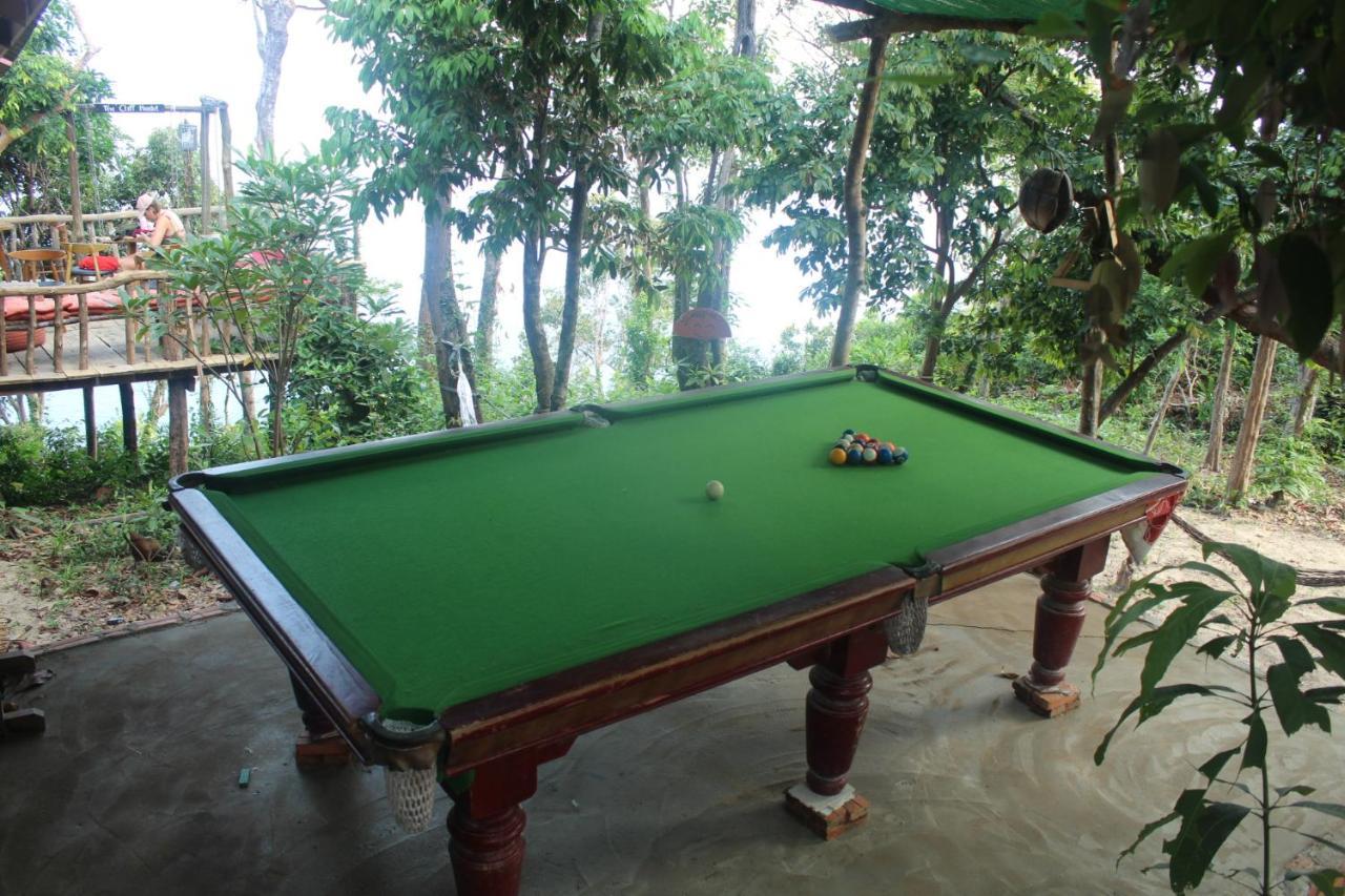 The Cliff Hostel, M'Pay Bay Koh Rong Sanloem Buitenkant foto